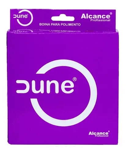 BOINA DE ESPUMA DUNE SUPER AGRESSIVA 5 POLEGADAS ALCANCE