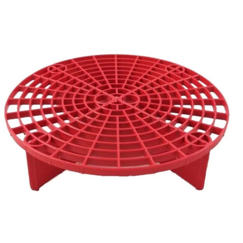 SEPARADOR DE PARTICULAS VERMELHO DETAILER