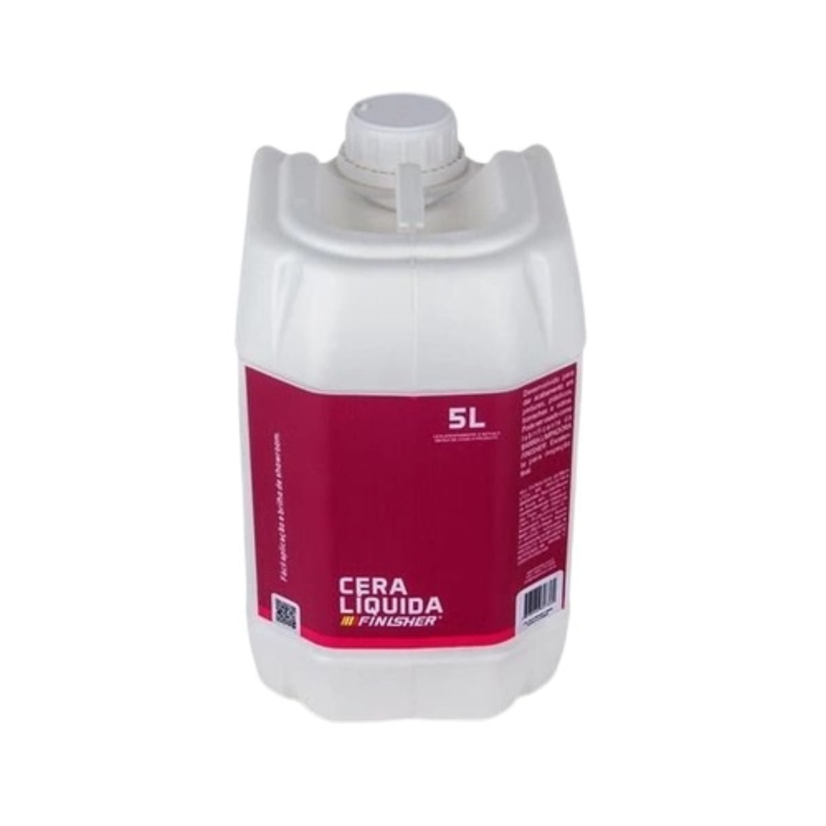 CERA LIQUIDA 5 LITROS FINISHER