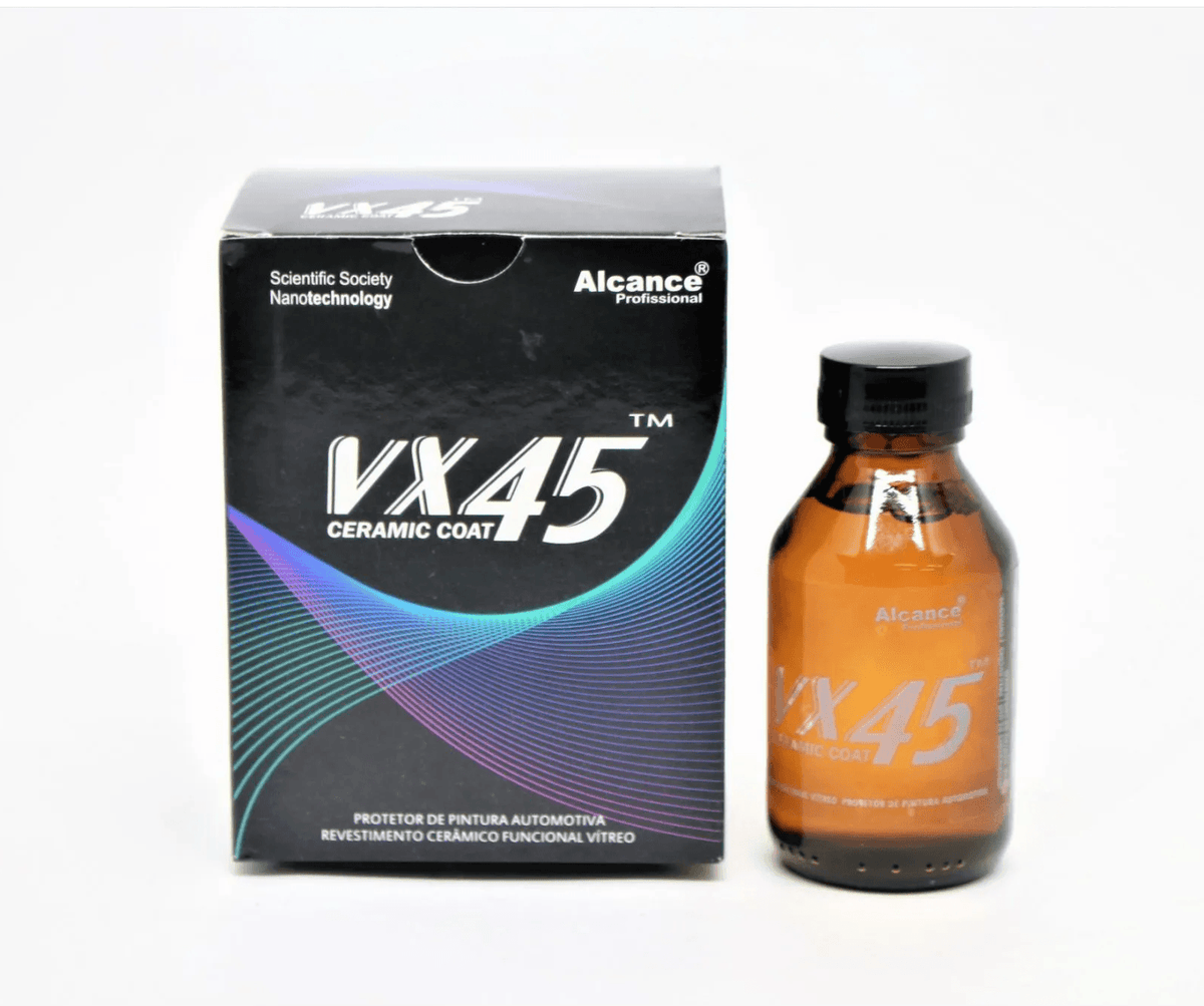 VX45 VITRIFICADOR DE PINTURA 20ML ALCANCE