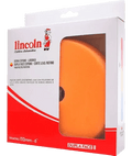 BOINA DE POLIMENTO DUPLA FACE LARANJA LINCOLN
