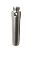 PROLONGADOR DE ALUMINIO 10CM M14 x 5/8