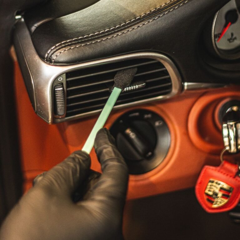 MINI STICK PARA LIMPEZA DETALHADA DETAILER