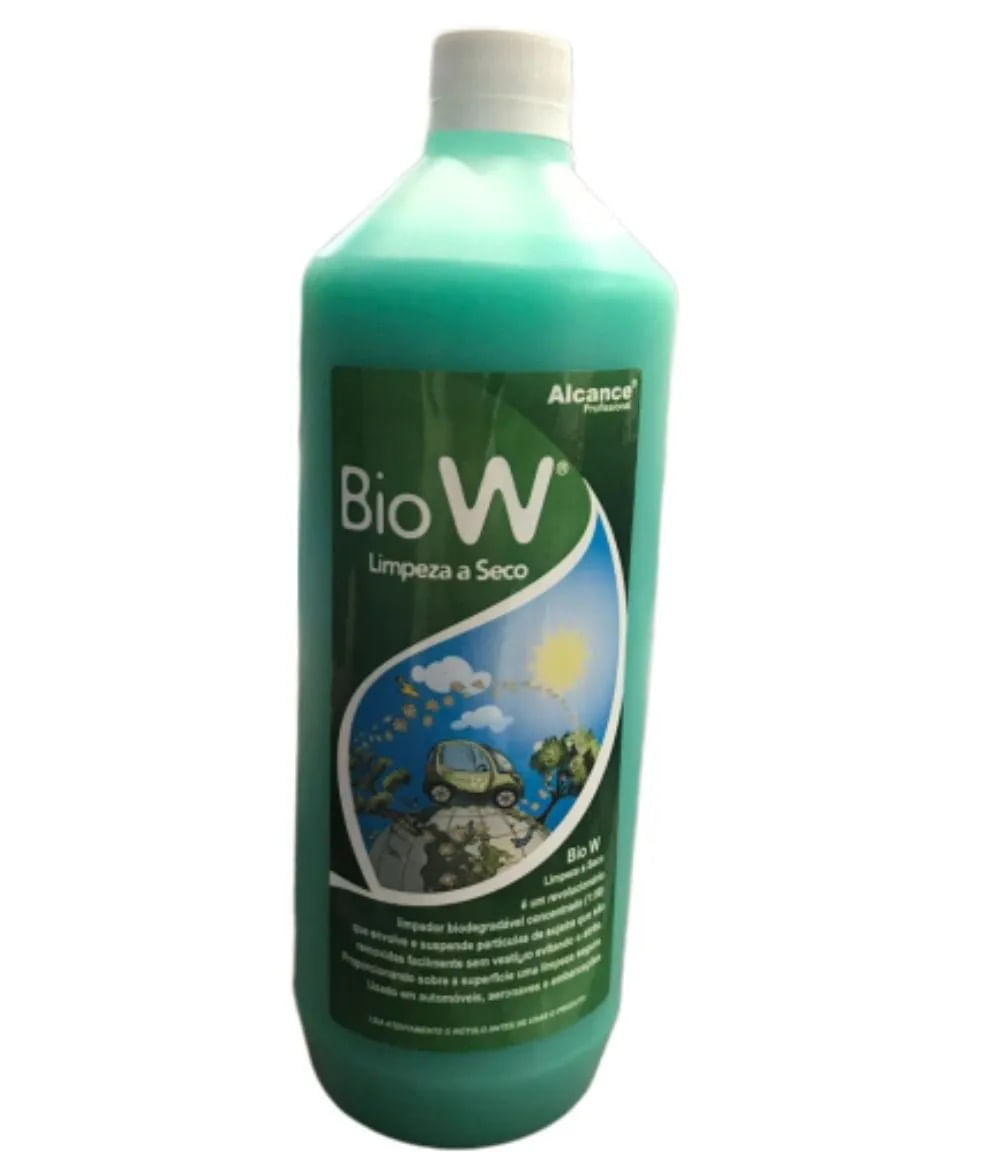 LIMPEZA A SECO BIO W 1L1:50 ALCANCE