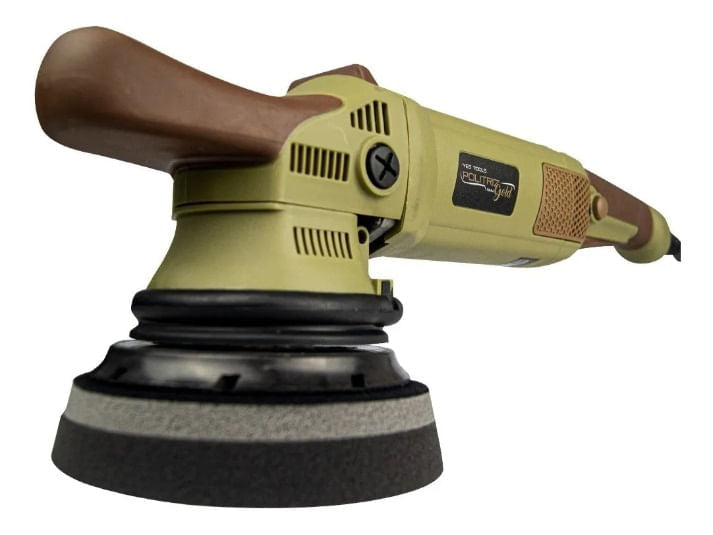 POLITRIZ ROTO ORBITAL LIVRE GOLD YES TOOLS 15MM 220V KERS