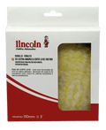 BOINA SV (ROTO) 5"CORTE LEVE (AMARELO) SEM INTERFACE LINCOLN