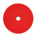 BOINA HEX ESPUMA 5 P ROTO ORBITAL  VERMELHA  SUPER LUSTRO SGT TOOLS