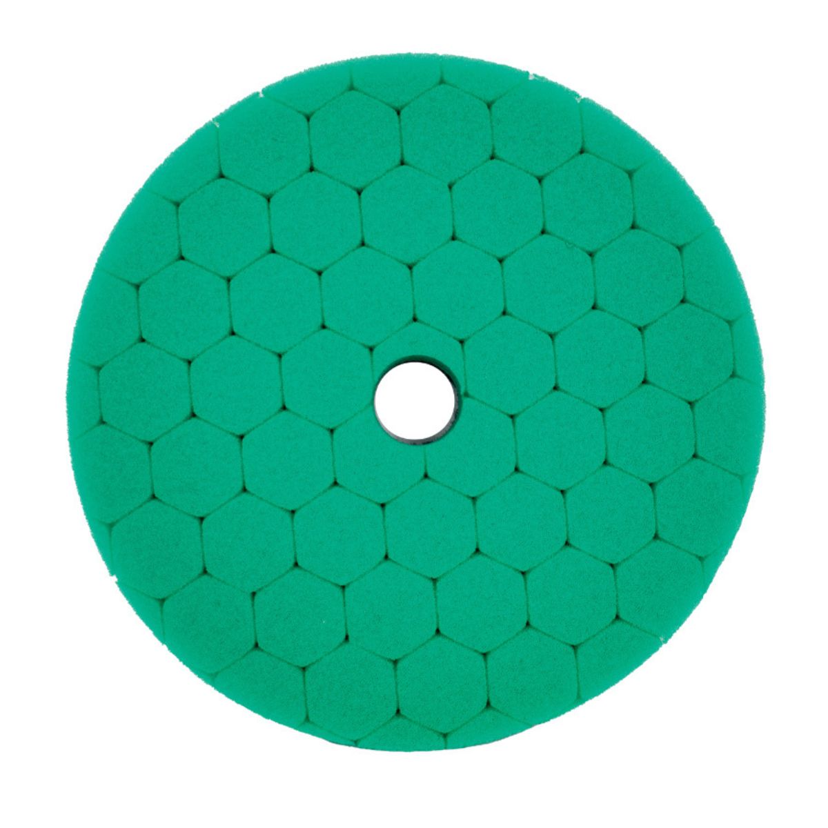 BOINA DE ESPUMA VERDE 5 POLEGADAS CORTE DETAILER