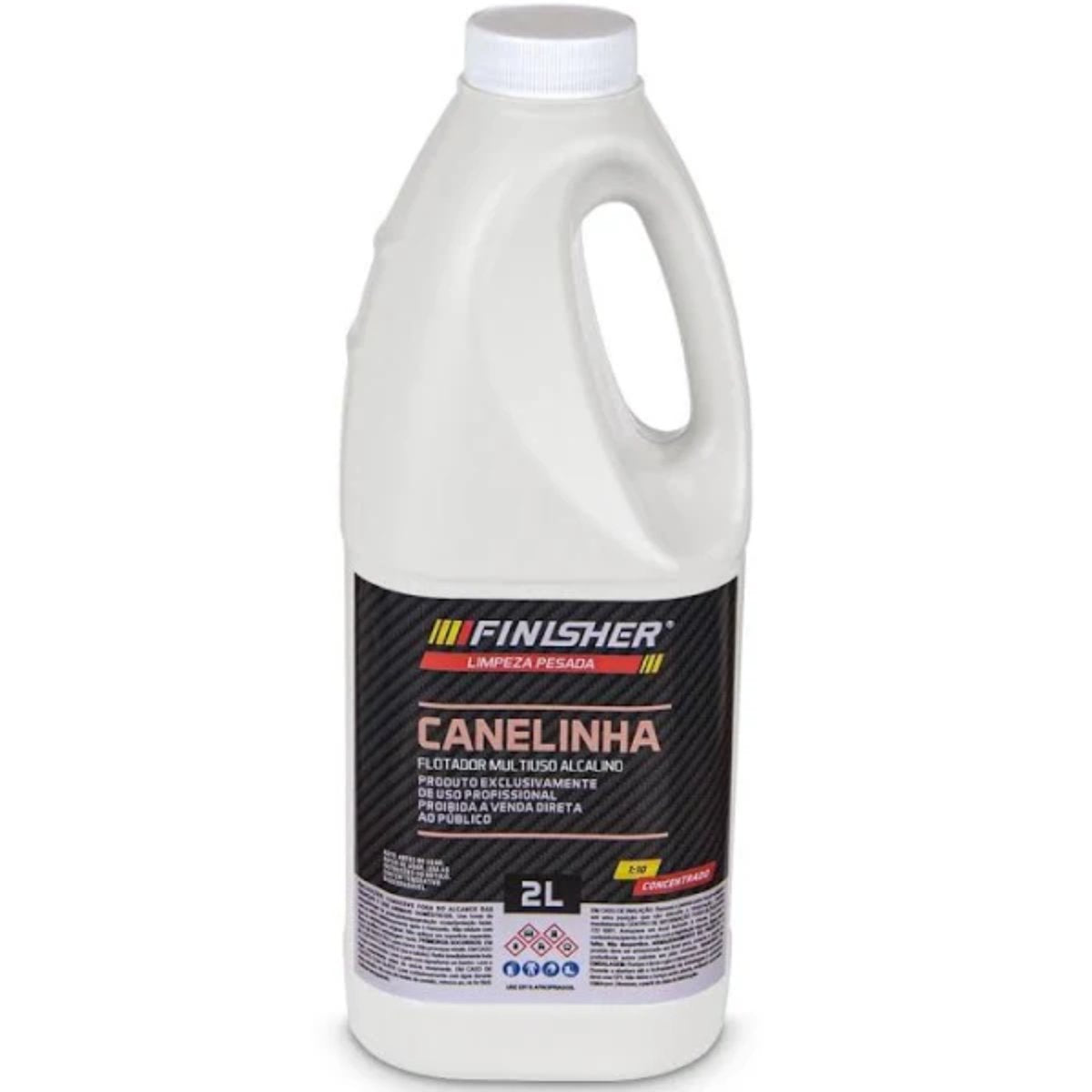 CANELINHA APC MULTIUSO ALCALINO 2 LITROS FINISHER