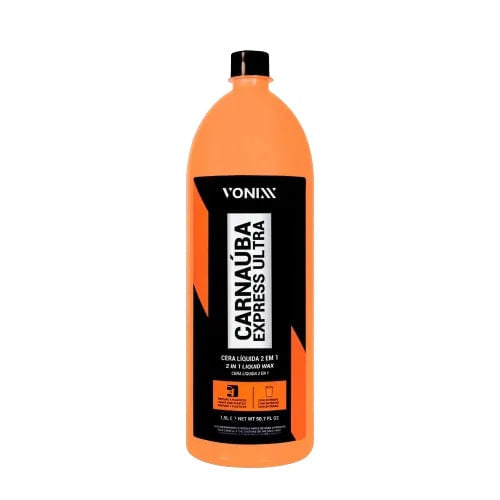 CARNAUBA EXPRESS ULTRA  1,5L VONIXX
