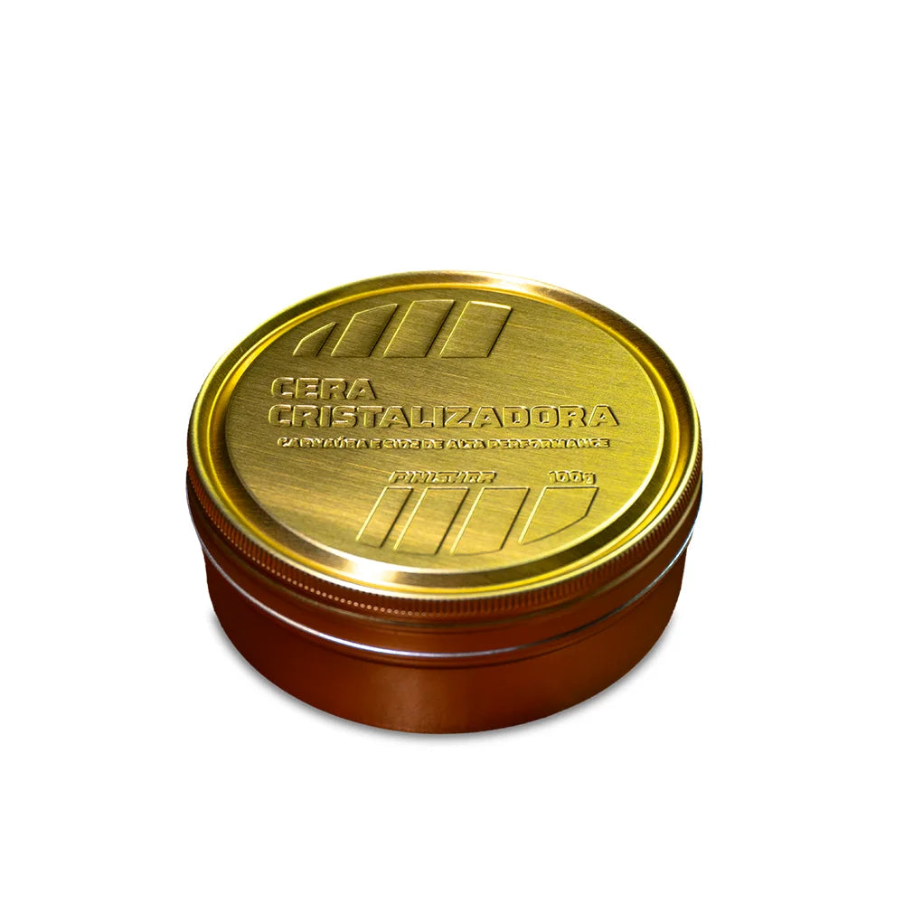 CERA CRISTALIZADORA - LATA 100G FINISHER
