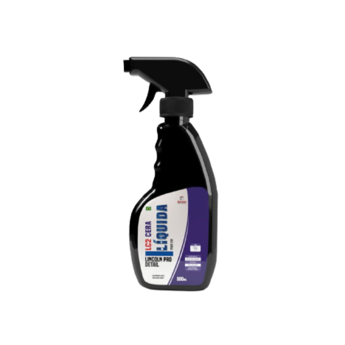 CERA LIQUIDA TOQUE LISO LC2 500ML LINCOLN