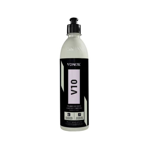 COMPOSTO POLIDOR DE CORTE V10 500ML VONIXX
