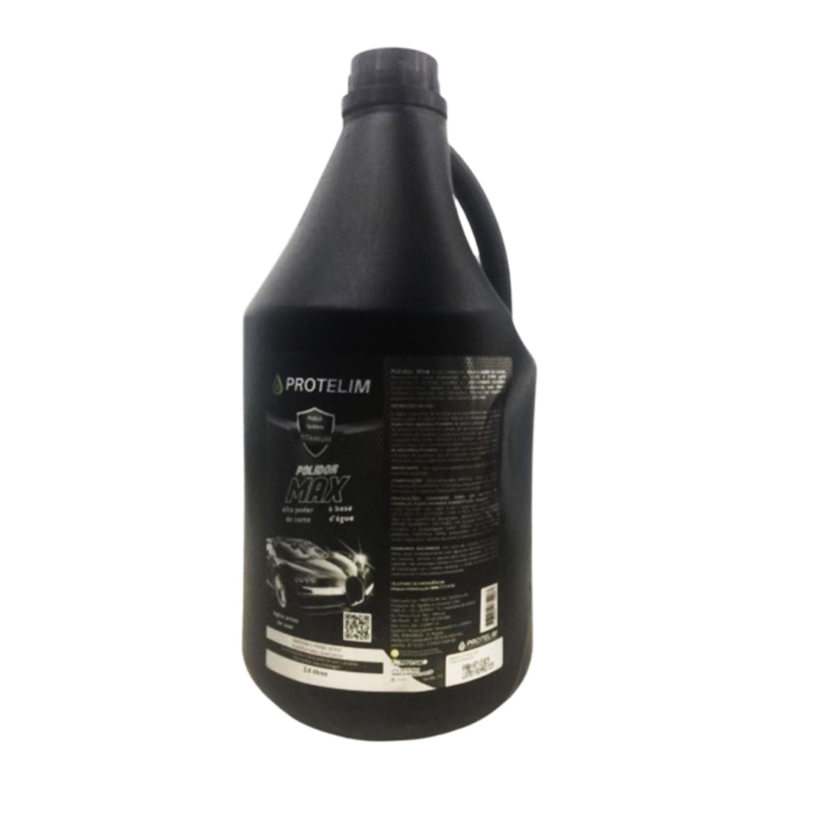 COMPOSTO DE CORTE POLIDOR MAX 3,6KG PROTELIM