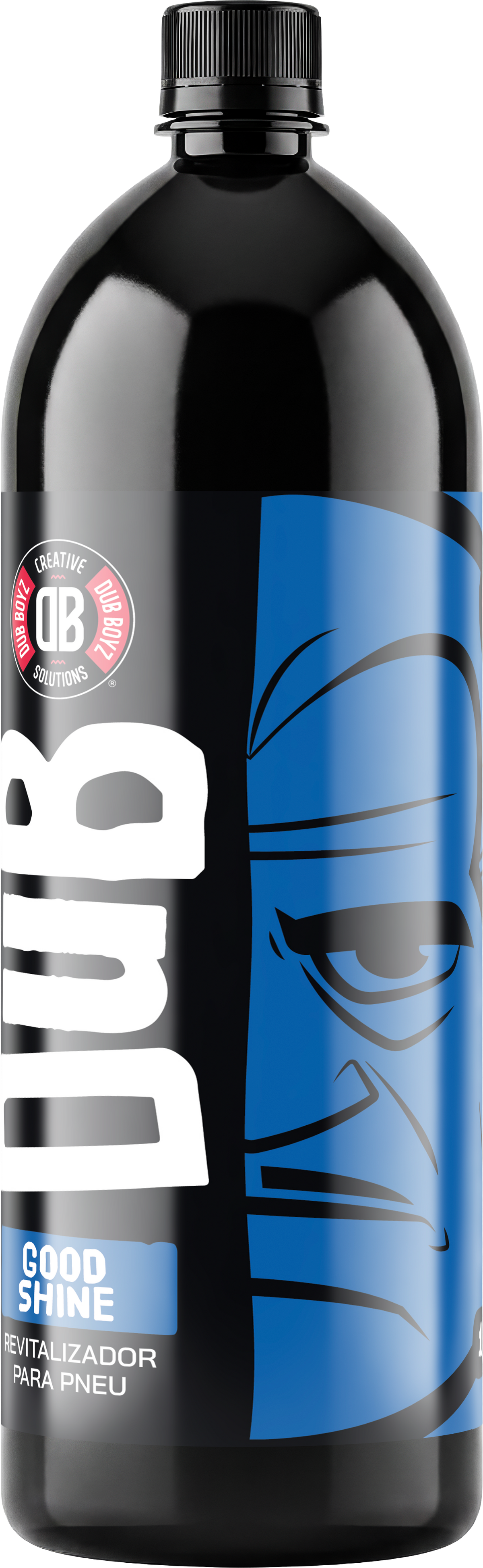 REVITALIZADOR PARA PNEUS 500ML COM BRILHO INTENSO - GOOD SHINE DUB BOYZ