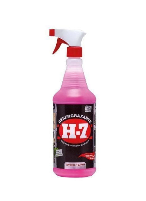 DESENGRAXANTE MULTIUSO SPRAY 500ML H-7