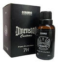 REVESTIMENTO CERAMICO 7H+ 30ML DIMENSION CAR CARE