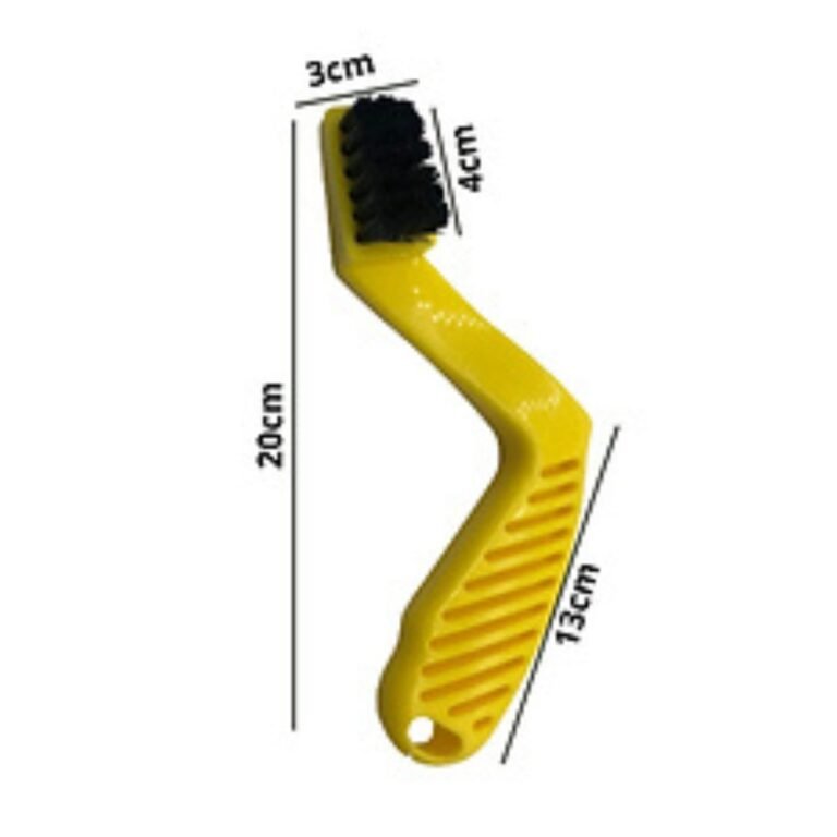 ESCOVA PARA LIMPEZA DE BOINA DETAILER