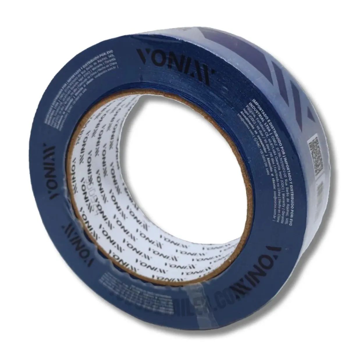 FITA AUTOMOTIVA 100.C 38MM X 50M AZUL  VONIXX