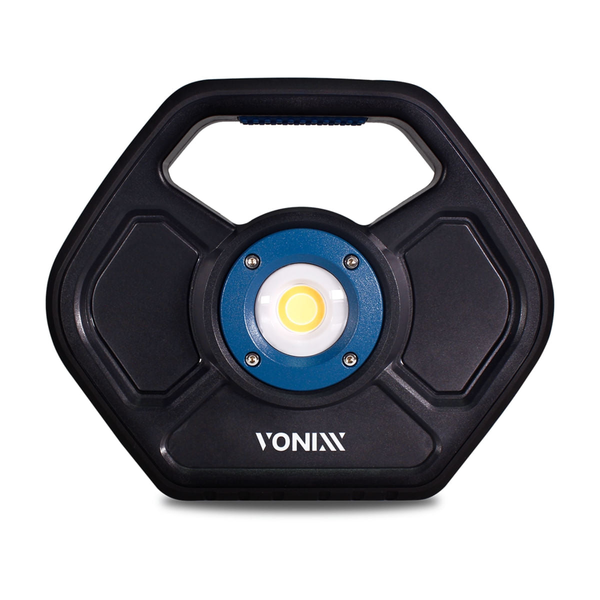 HOLOFOTE DE INSPECAO PRO 5 CORES 30W VONIXX