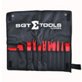 KIT 11 ESPATULAS PARA PAINEIS E PORTAS SGT TOOLS