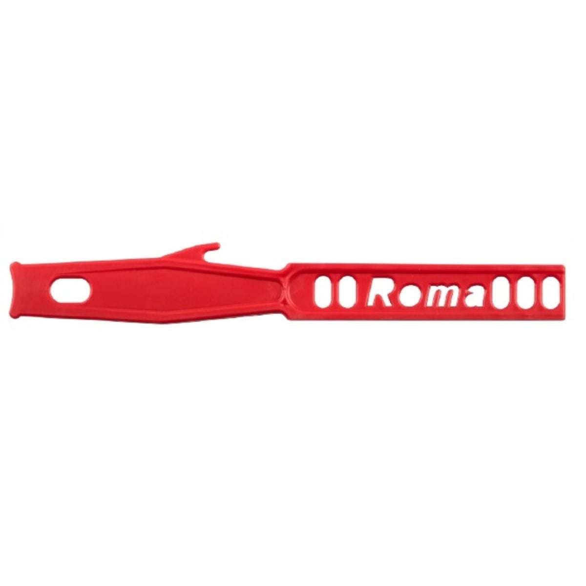 MEXEDOR DE TINTAS VERMELHO 275X35MM ROMA