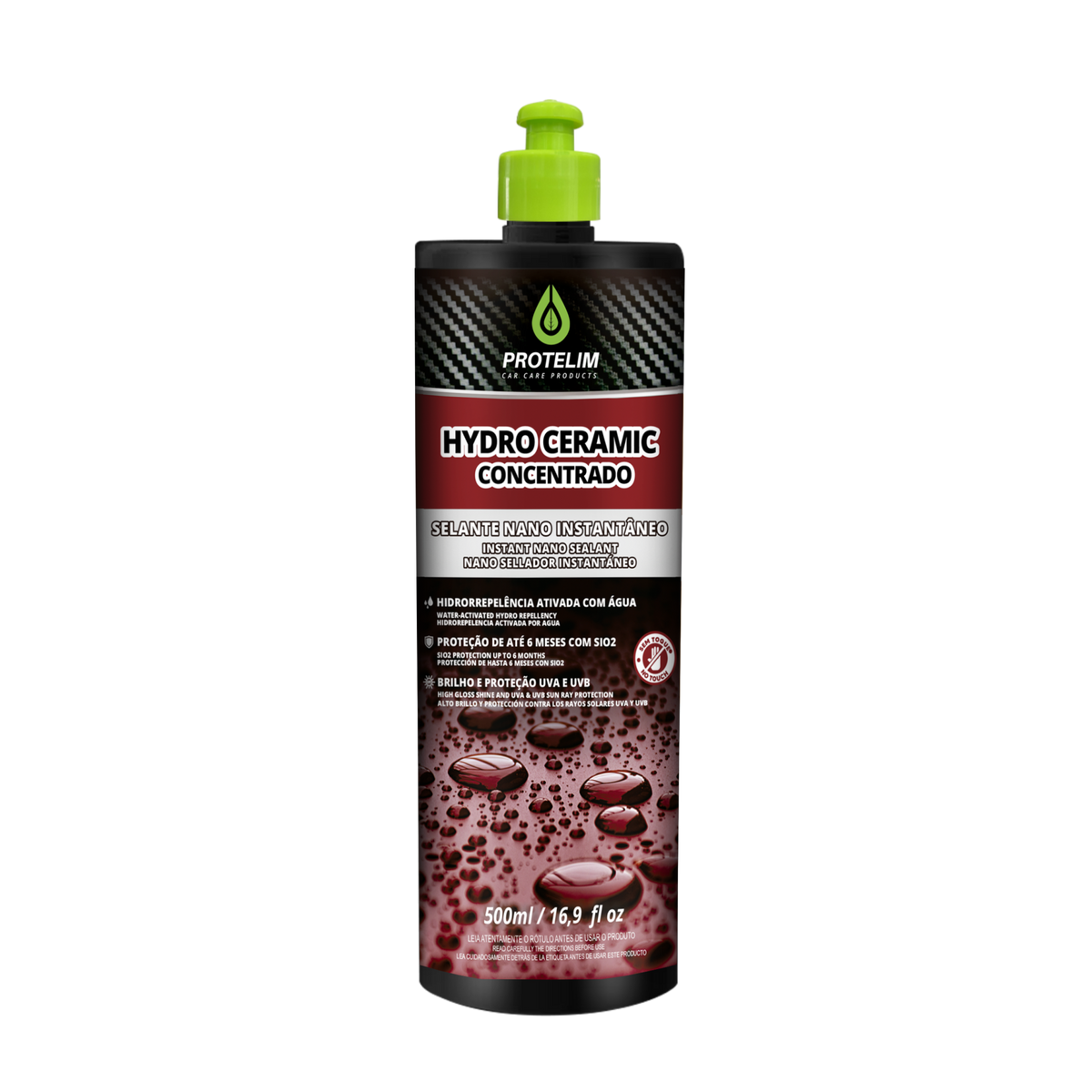 HYDRO CERAMIC CONCENTRADO  500ML PROTELIM