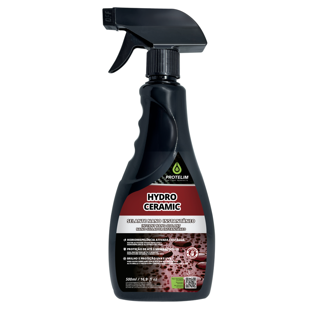 HYDRO CERAMIC PRONTO USO  500ML PROTELIM