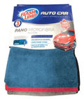 PANO DE MICROFIBRA MULTIUSO 35x40cm 3UN AUTO CAR FLASH LIMP