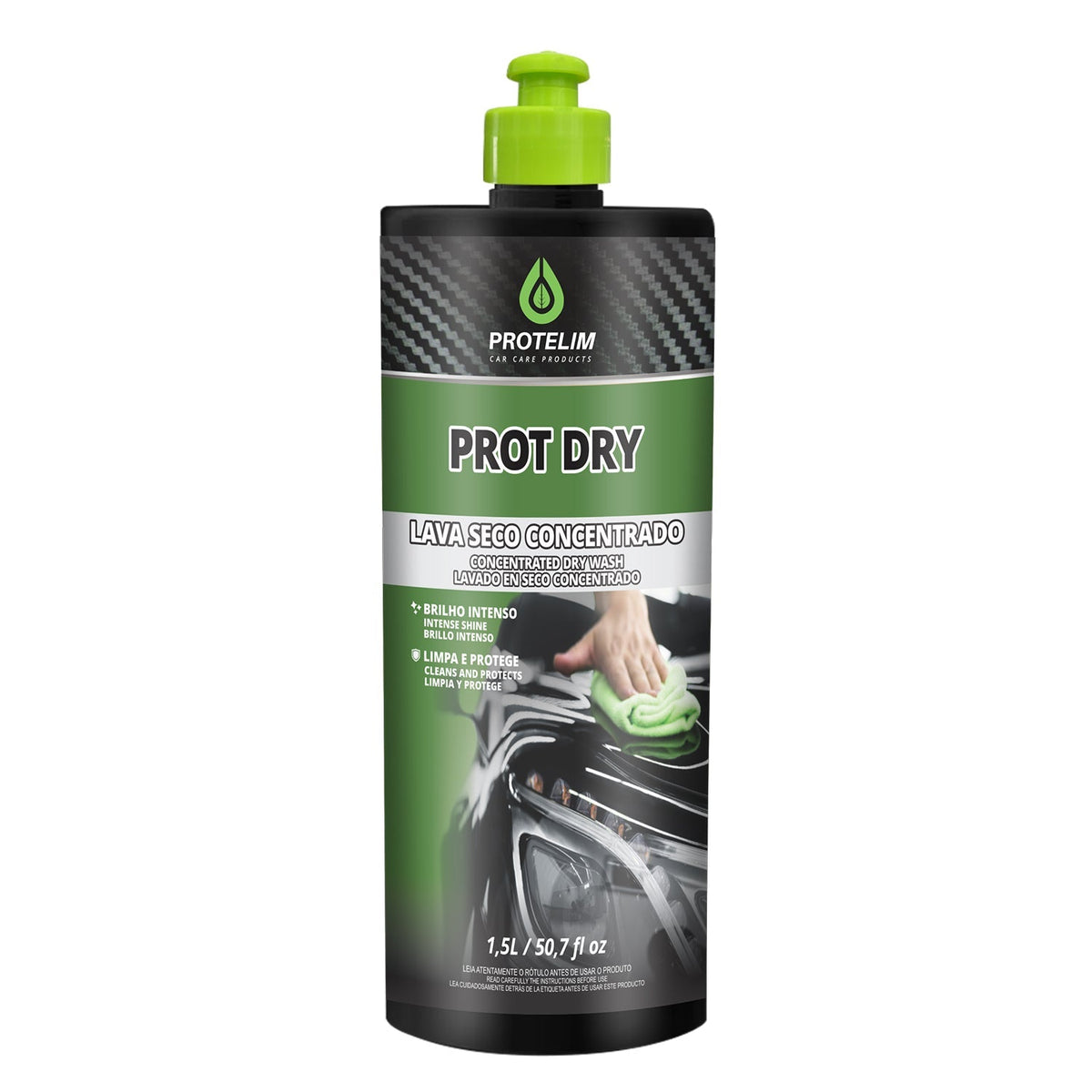 LAVA SECO PROT DRY 1,5L PROTELIM