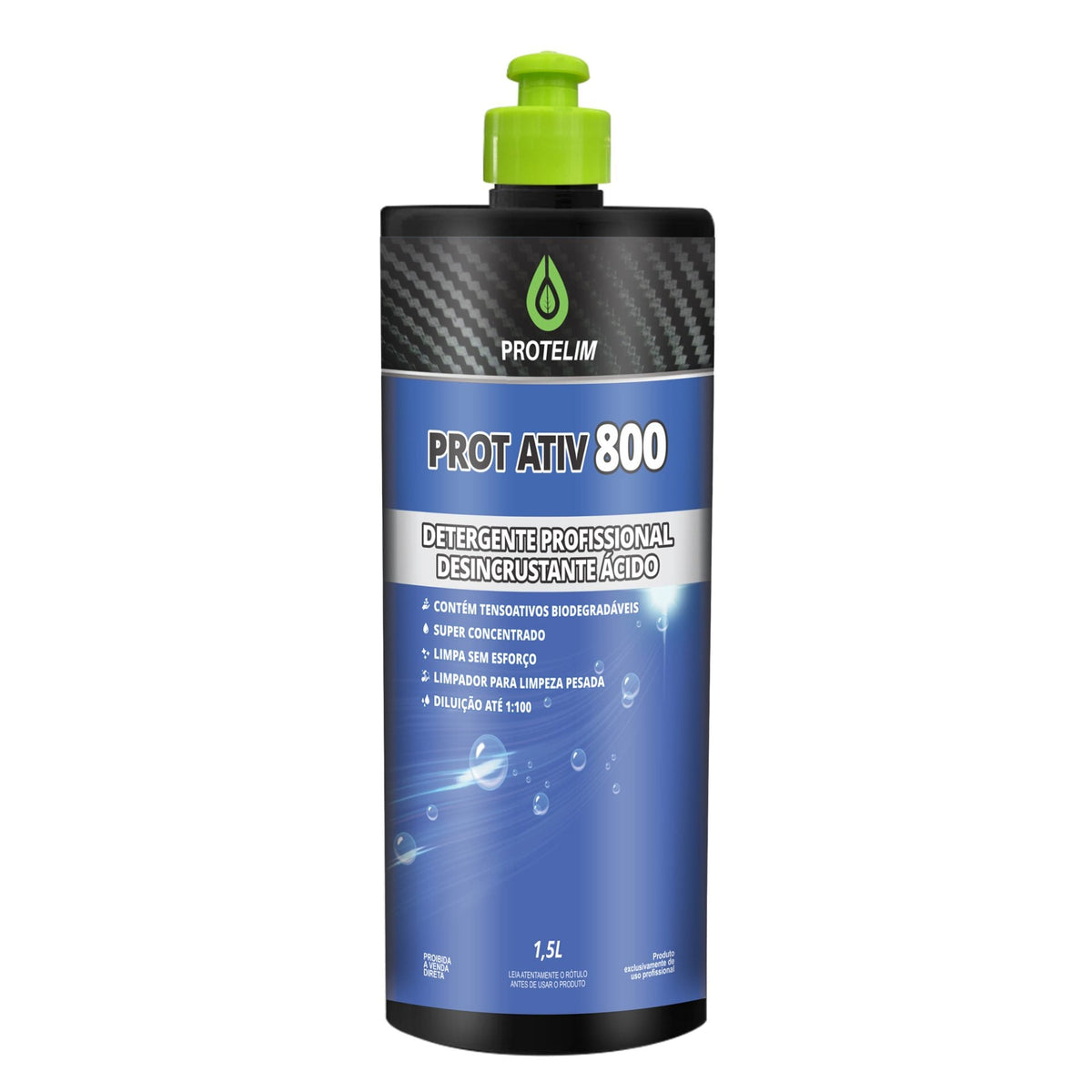 DESINCRUSTANTE ACIDO PROT ATIV 800 1,5L PROTELIM