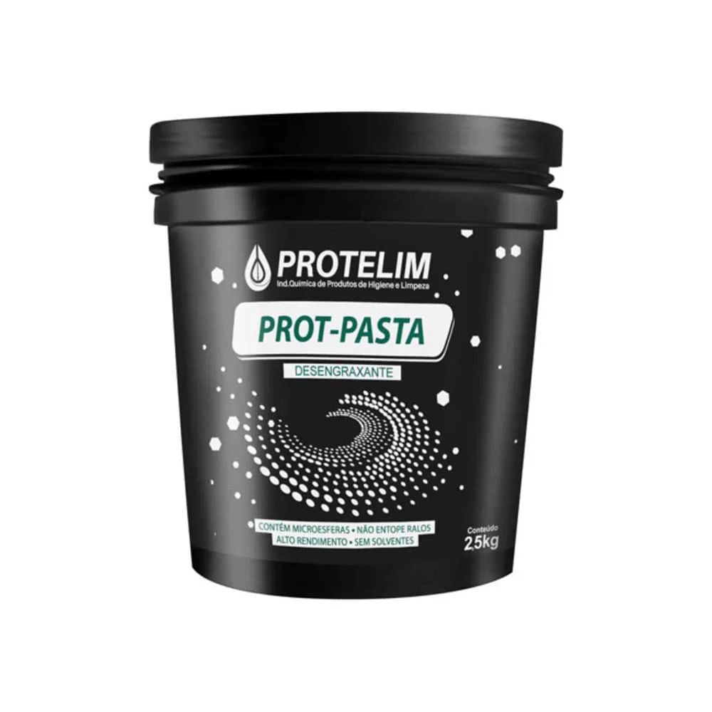 SABAO DESENGRAXANTE PROT PASTA 2,5KG PROTELIM