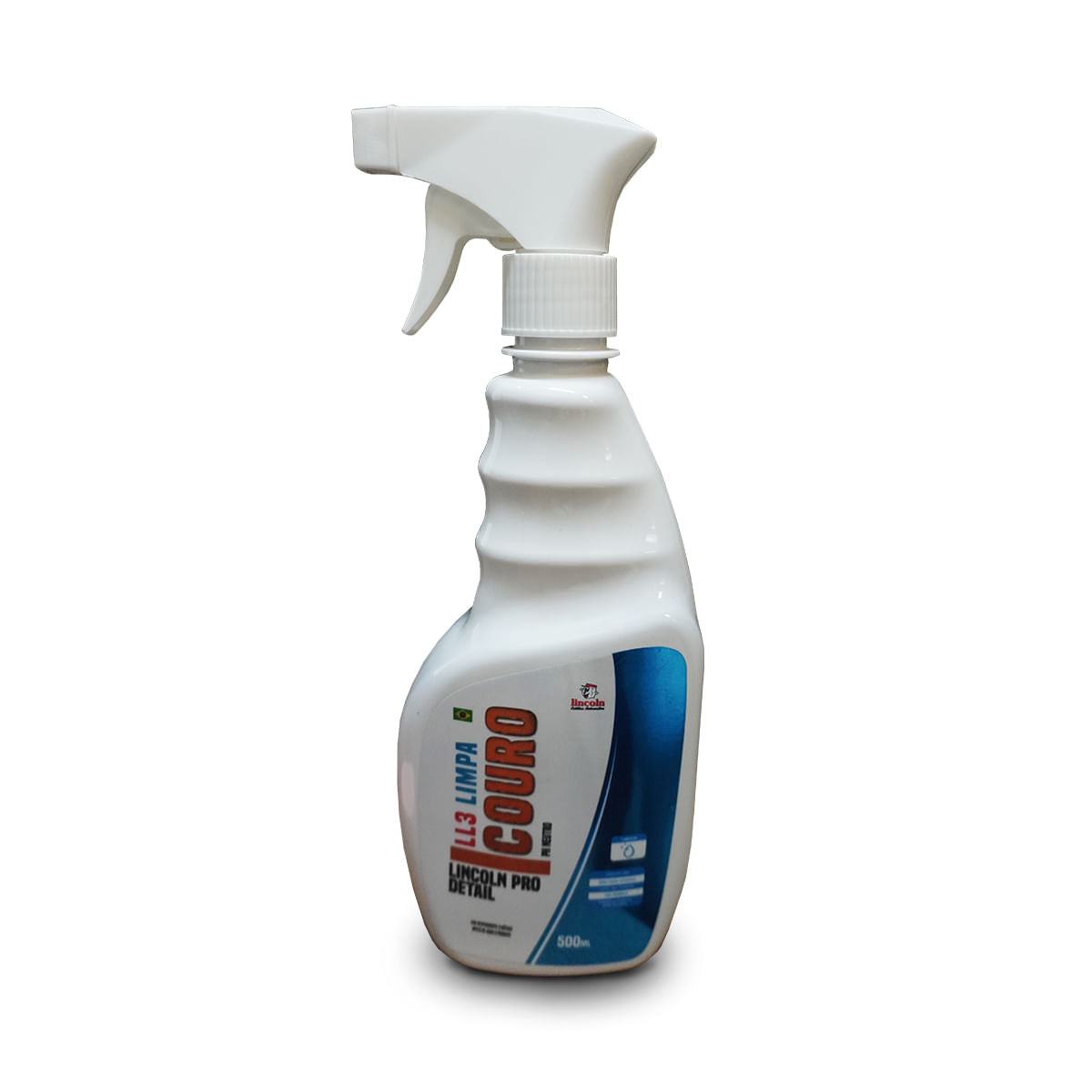 LIMPA COURO LL3 500ML LINCOLN