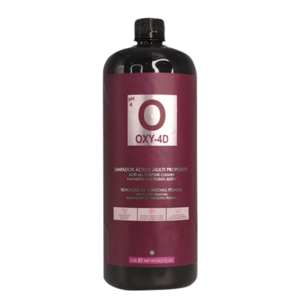 LIMPADOR MULTIUSO BLOQUEADOR DE ODORES OXY-4D 1,5LT EASYTECH