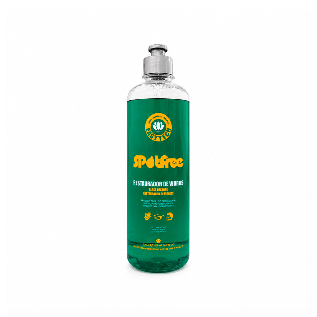 REMOVEDOR DE CHUVA ACIDA E RESTAURADOR DE VIDRO SPOTFREE 500ML EASYTECH