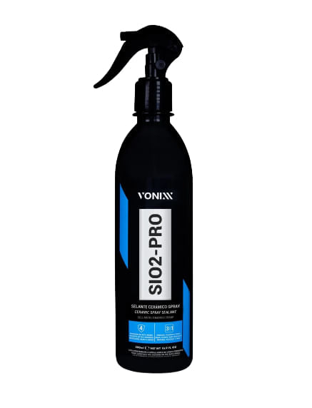 SiO2 PRO MANUTENCAO PARA VITRIFICADORES 500ML VONIXX