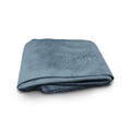TOALHA DE SECAGEM CINZA 400 GSM DBT052 60X120 DUB BOYZ