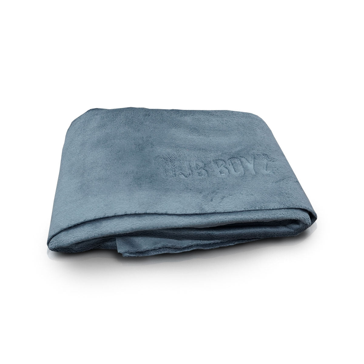 TOALHA DE SECAGEM CINZA 400 GSM DBT052 60X120 DUB BOYZ