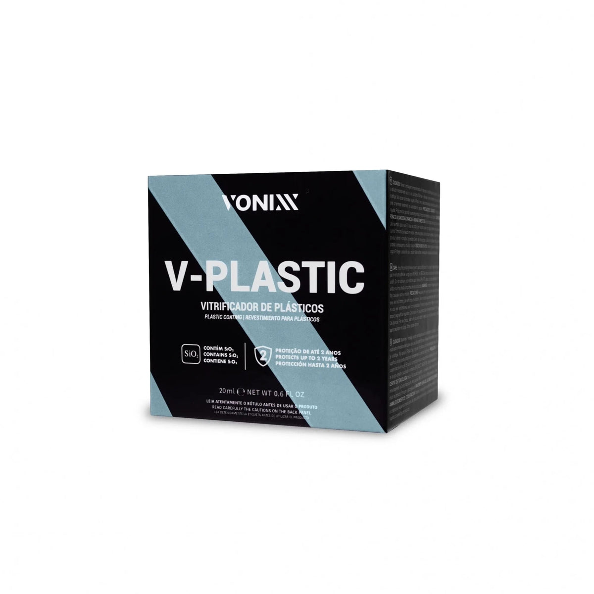 V-PLASTIC VITRIFICADOR DE PLASTICOS 20ML VONIXX