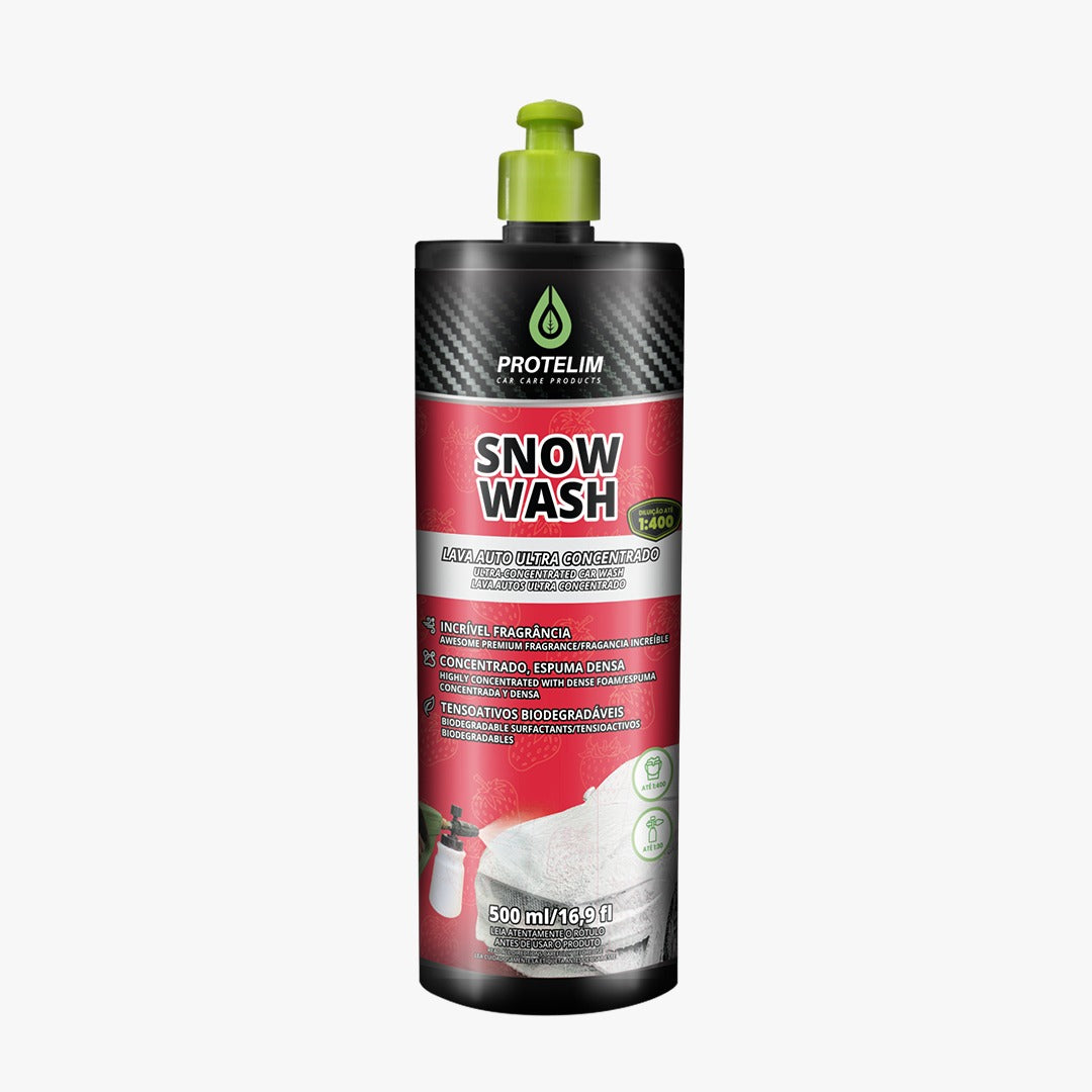 LAVA AUTO SNOW WASH  500ML