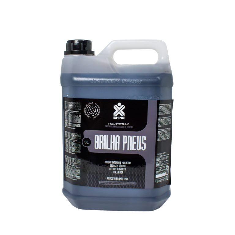 BRILHA PNEUS GALAO 5L CHEMICALS 4U