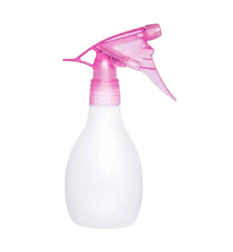 PULVERIZADOR ROSA NÉVOA 300ML GUARANY