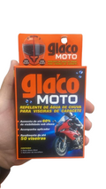 GLACO MOTO - 20ML REPELENTE DE AGUA DE CHUVA SOFT 99