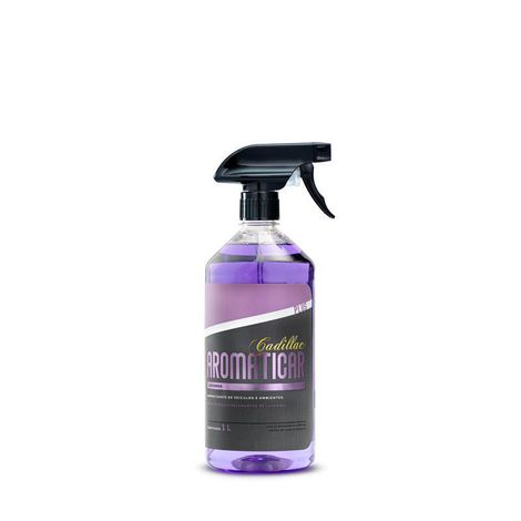 AROMATICAR AROMATIZANTE LAVANDA 1 LITRO CADILLAC