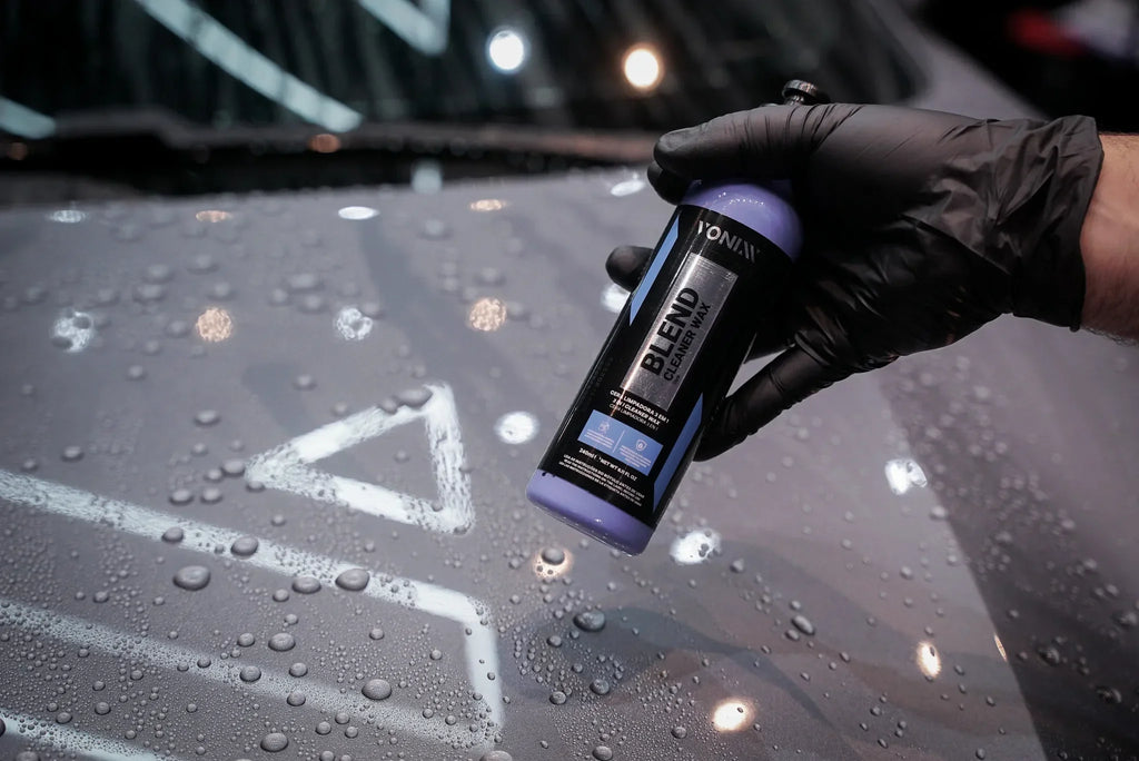 BLEND CLEANER WAX  500ML VONIXX
