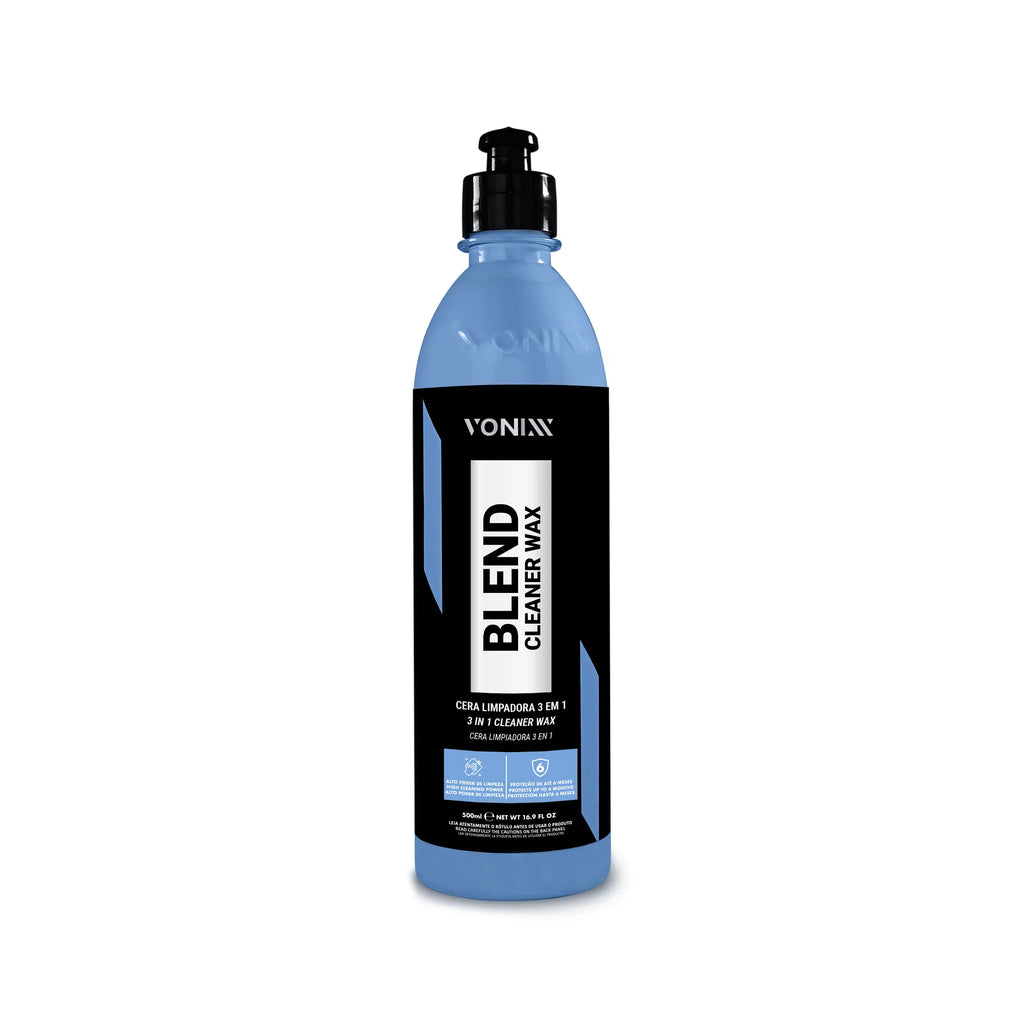 BLEND CLEANER WAX  500ML VONIXX