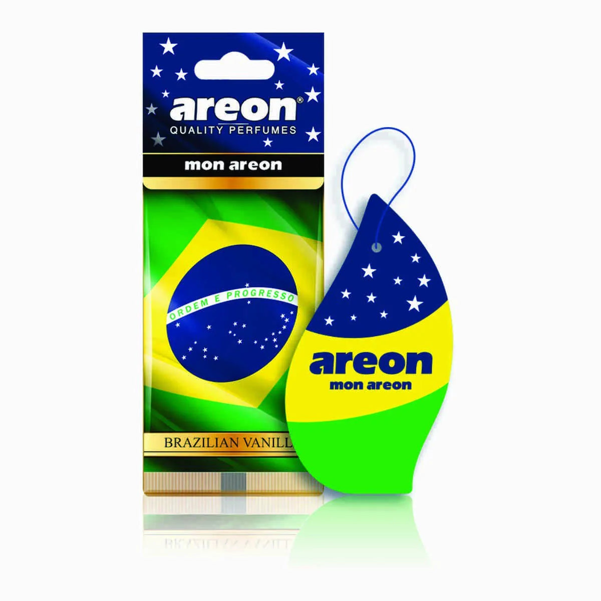AREON MON BRAZILIAN VANILLA AREON