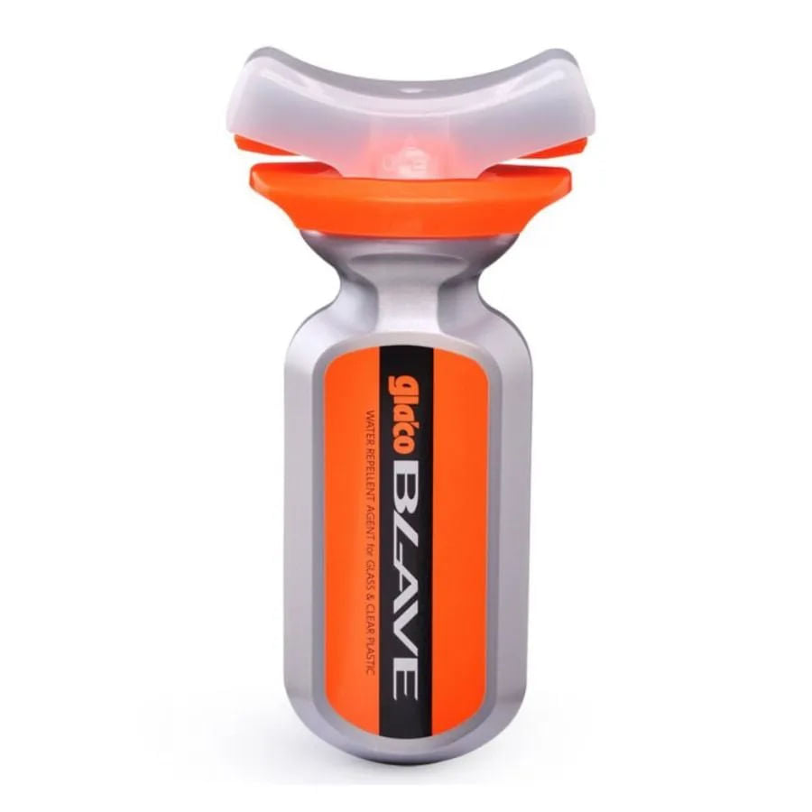 REPELENTE DE AGUA PARA VISEIRA E FAROIS GLACO BLAVE 70ML SOFT99