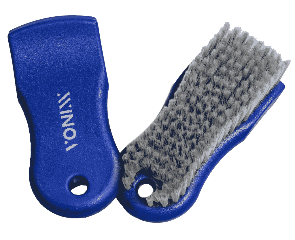 ESCOVA PARA LIMPEZA COM CERDAS MACIAS VONIXX