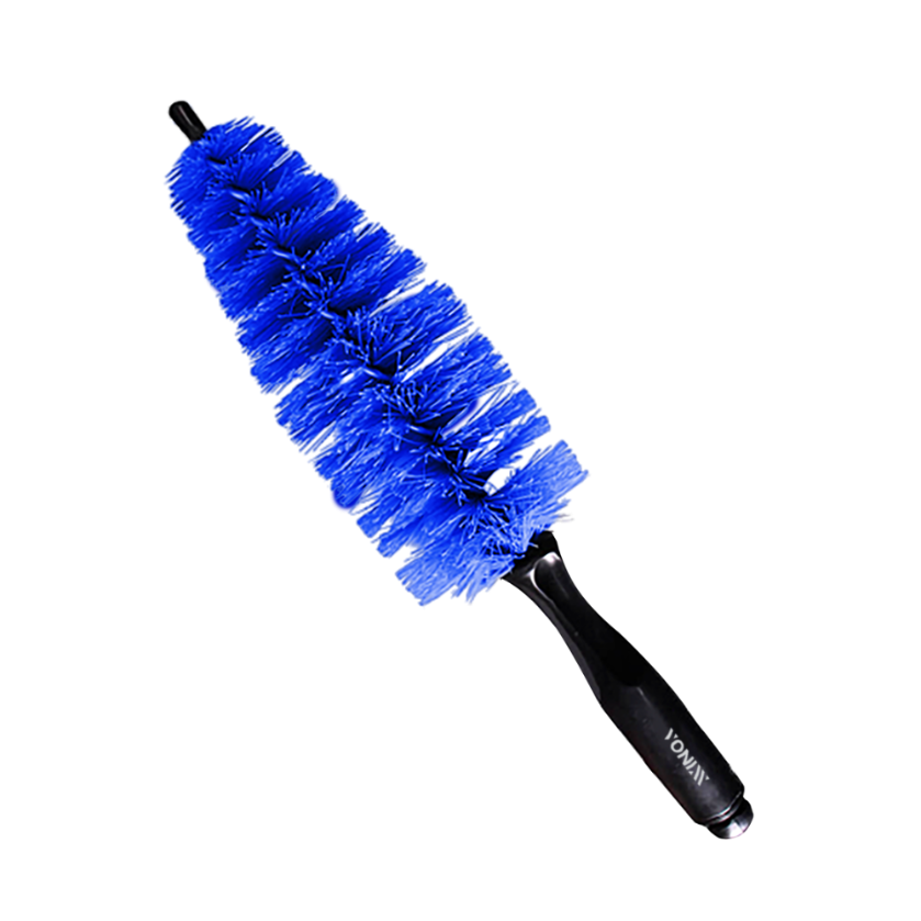 ESCOVA PARA LIMPEZA DE FURO DE RODAS MEDIA VONIXX